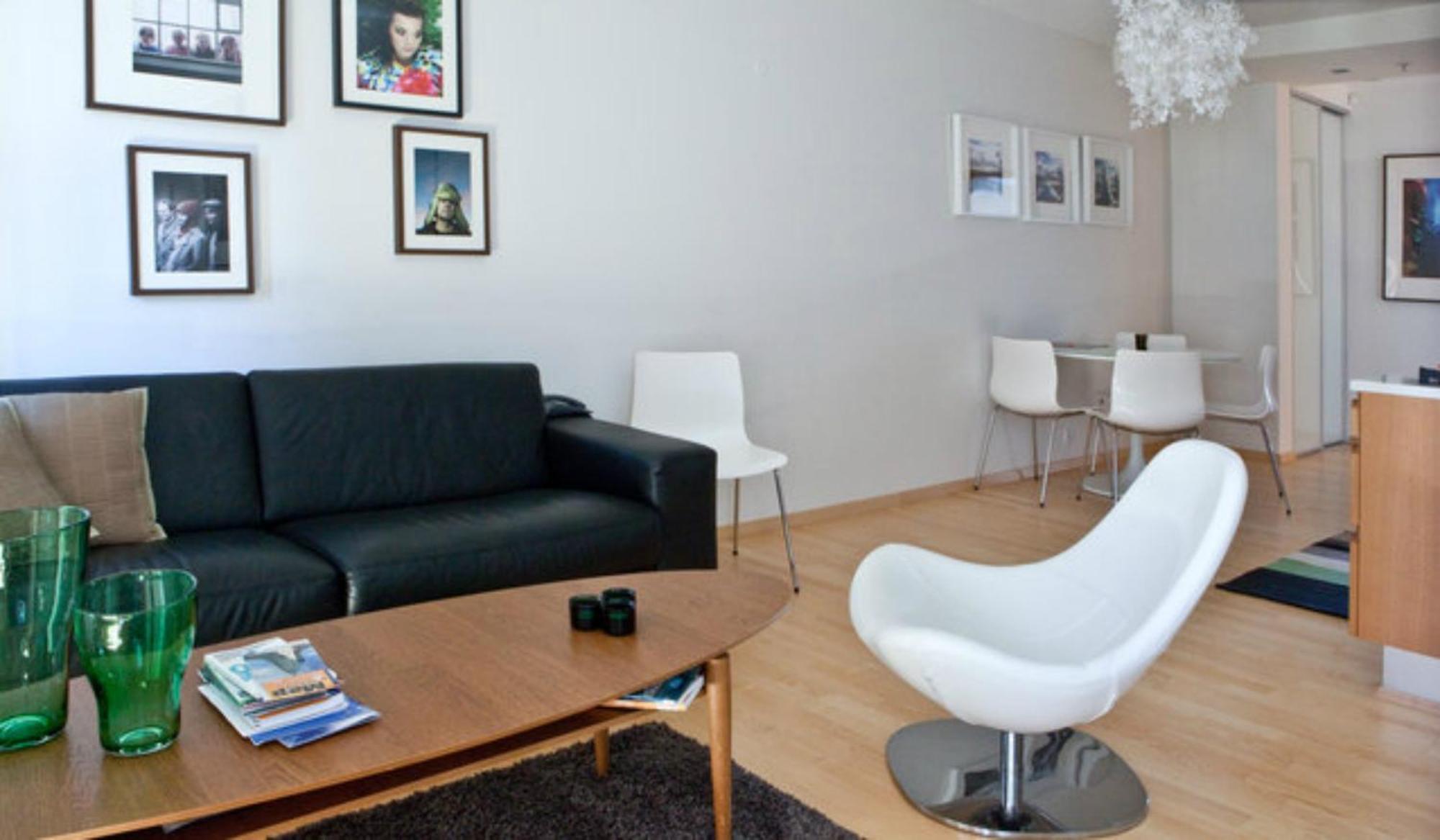 City Center Luxury Apartment Reykjavik Luaran gambar